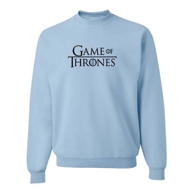 Men's Game of Thrones TV Show Crewneck Sweatshirt