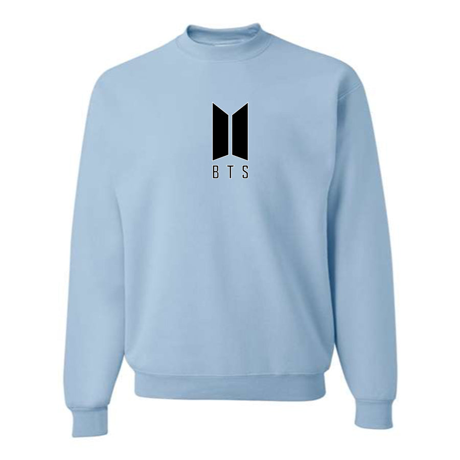 Men's BTS Music Crewneck Sweatshirt