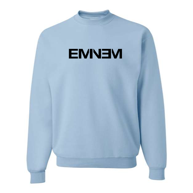 Men's Eminem Music Crewneck Sweatshirt