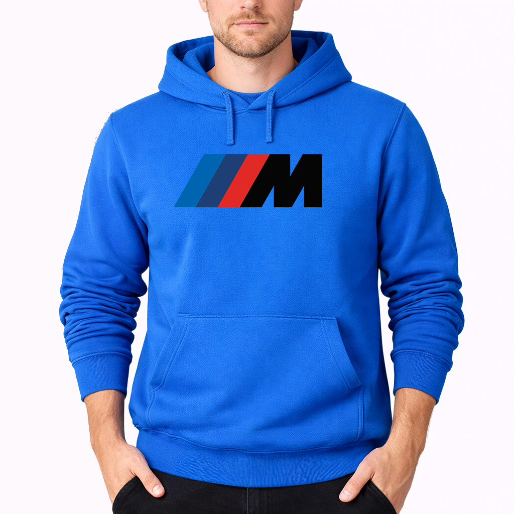Men's - BMW M - Pullover Hoodie