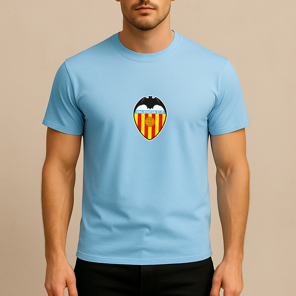 Men's Valencia FC Cotton T-Shirt