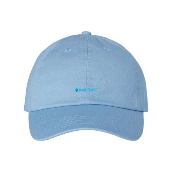 Barclays  Valucap Adult Bio-Washed Classic Dad Hat