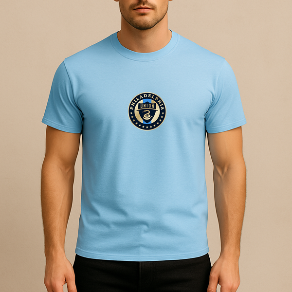 Men's Philadelphia Union FC Cotton T-Shirt