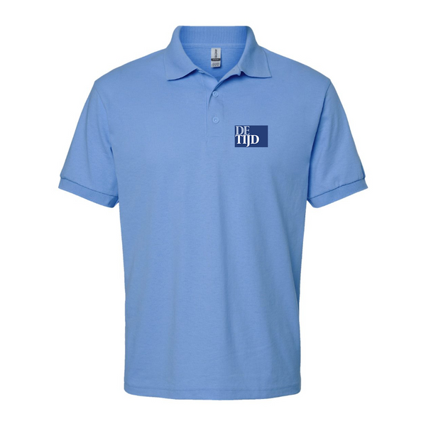 Men's  De Tijd   Dry Blend Polo