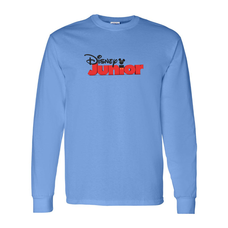 Youth Kids Disney Cartoon Junior Long Sleeve T-Shirt