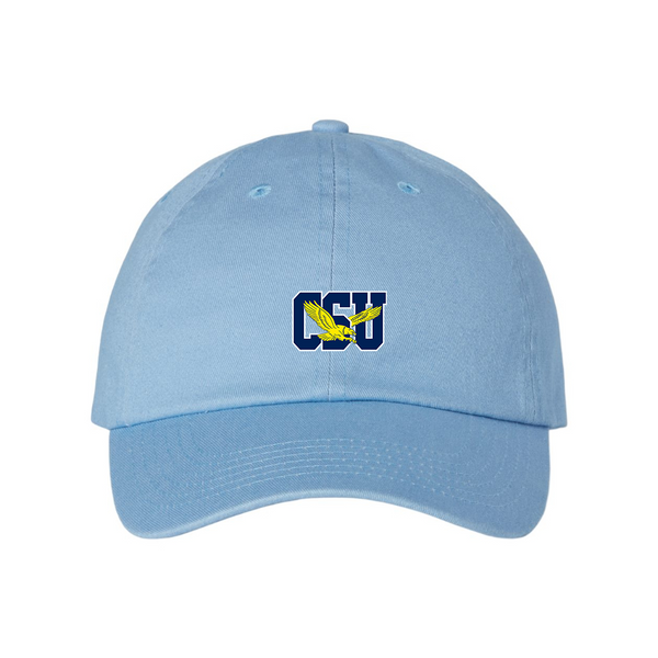 Coppin State Eagles  Valucap Adult Bio-Washed Classic Dad Hat