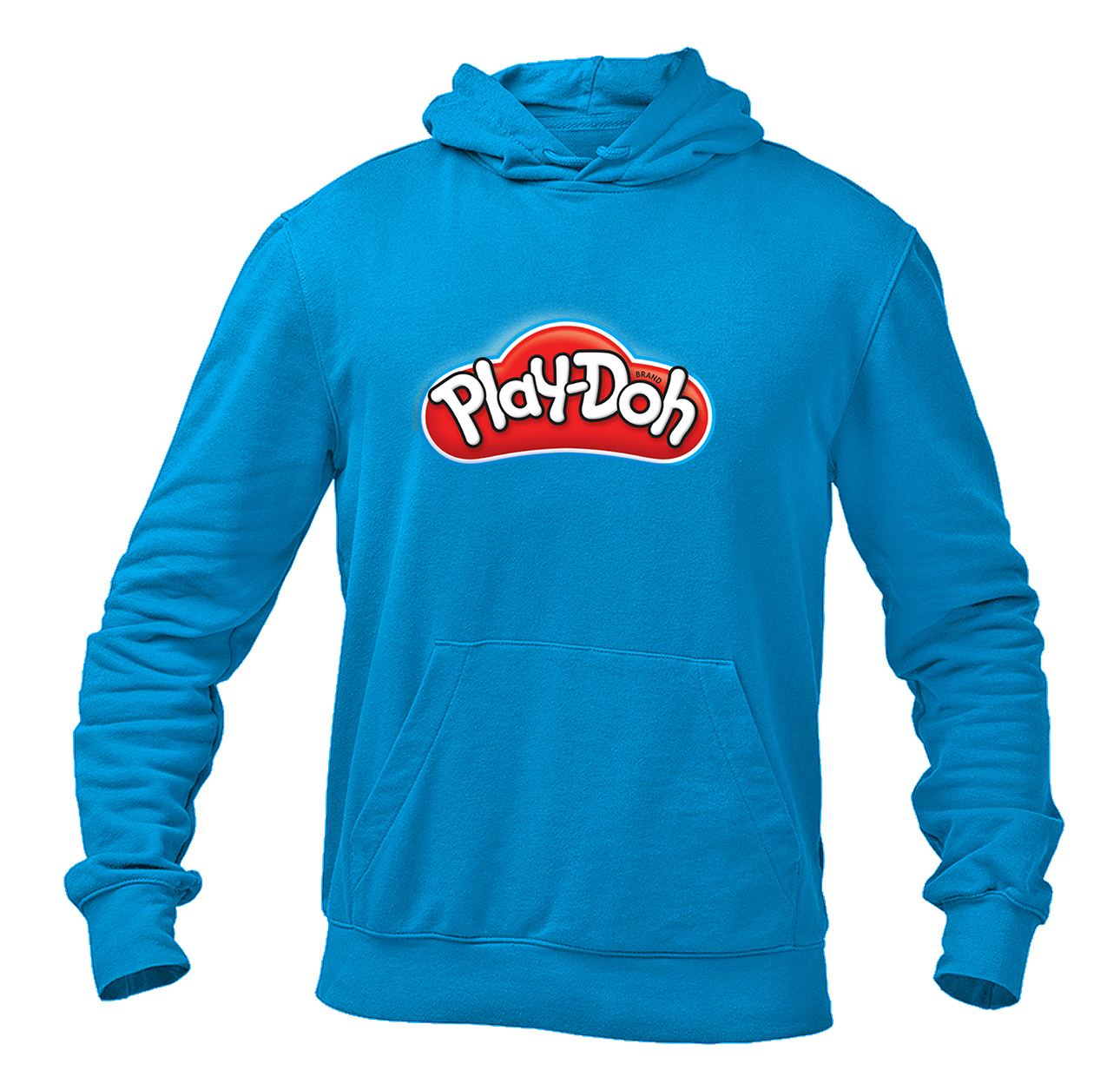 Men's Play Doh Pullover Hoodie
