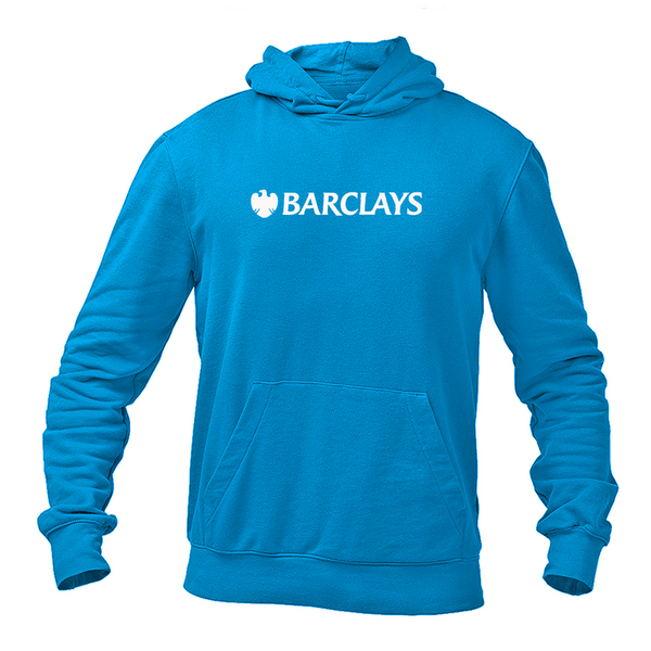Men's Barclays Logo Pullover Hoodie