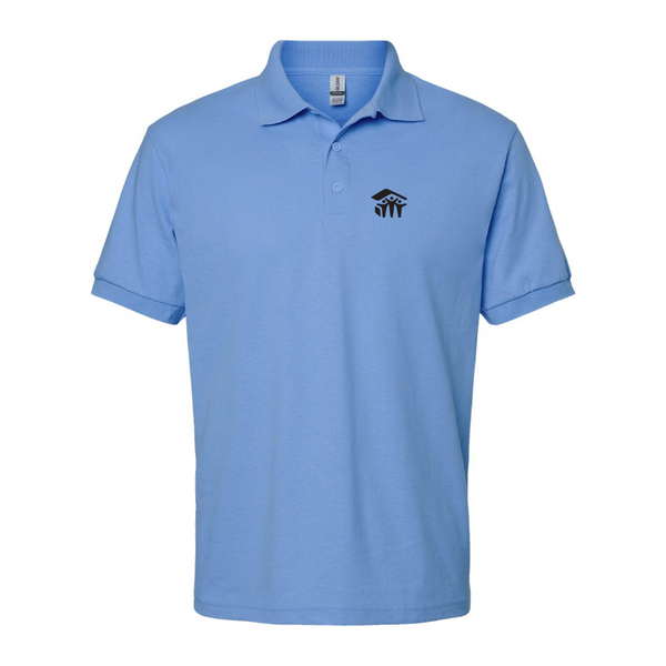 Men's Habitat for Humanity Logo Dry Blend Polo