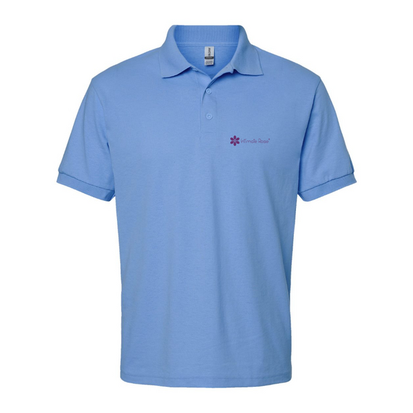 Men's   Intimate Rose  Logo  Dry Blend Polo