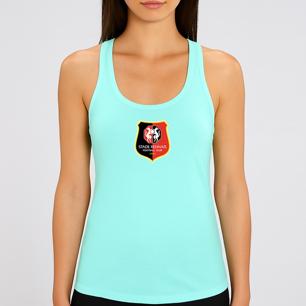 Women's Stade Rennais FC Racerback Tank Top