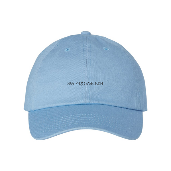 Simon & Garfunkel Valucap Adult Bio-Washed Classic Dad Hat