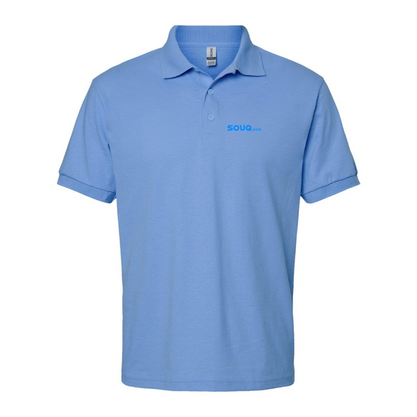 Men's Souq.com Logo Dry Blend Polo
