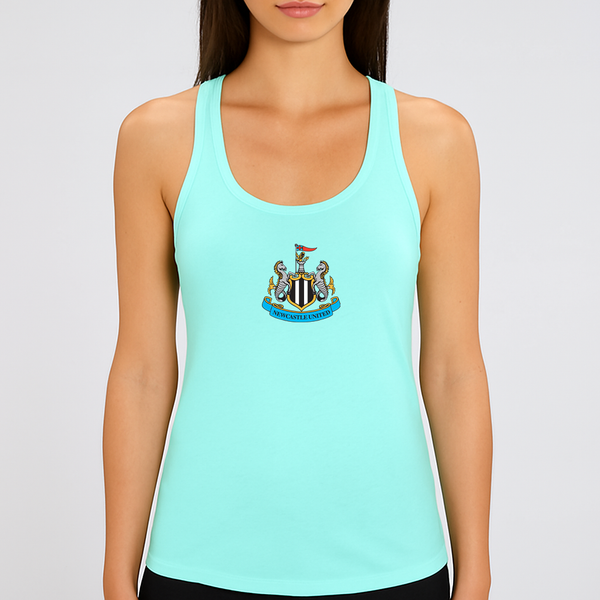 Women's Newcastle United FC Racerback Tank Top