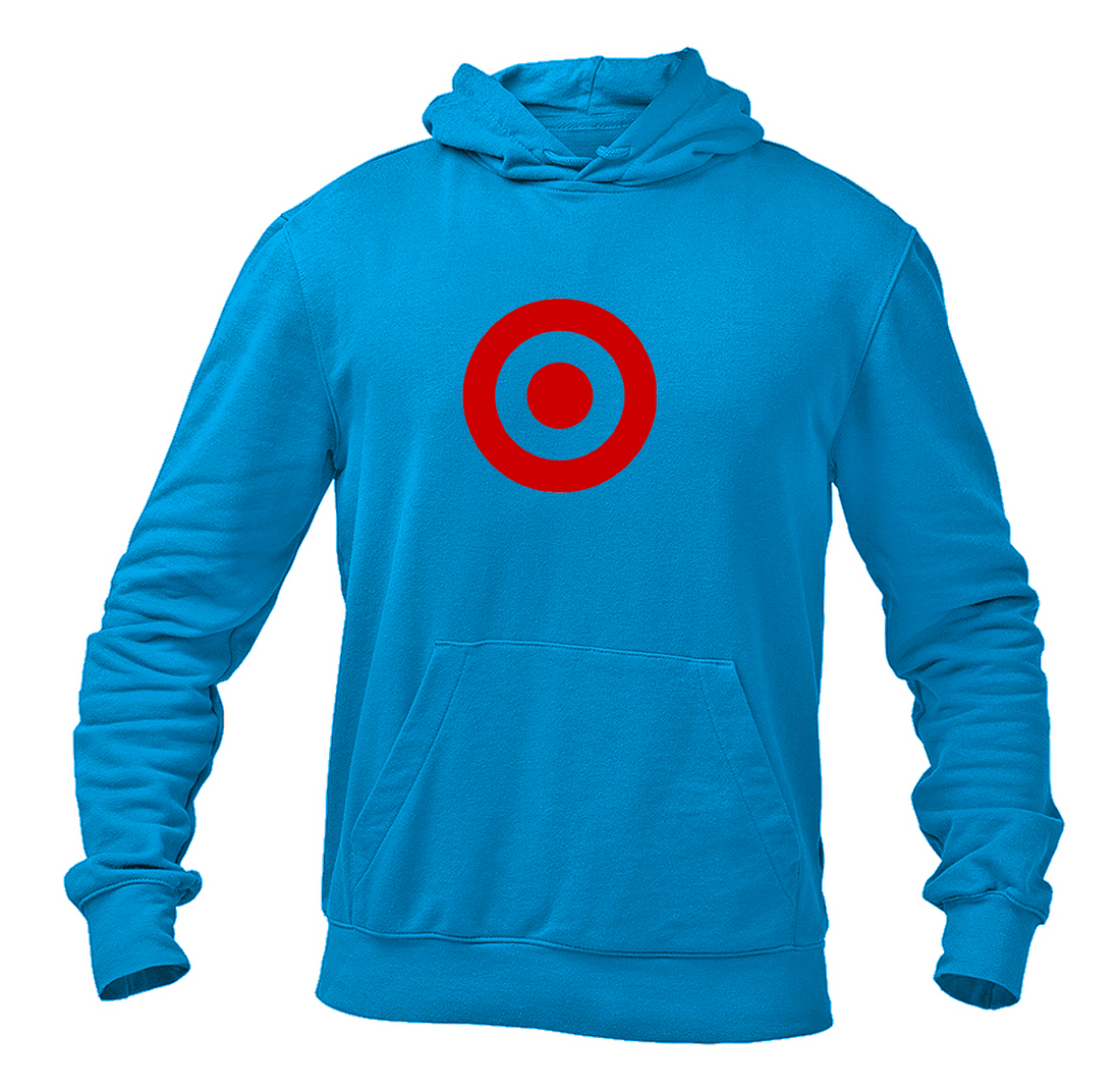Men's Target Pullover Hoodie