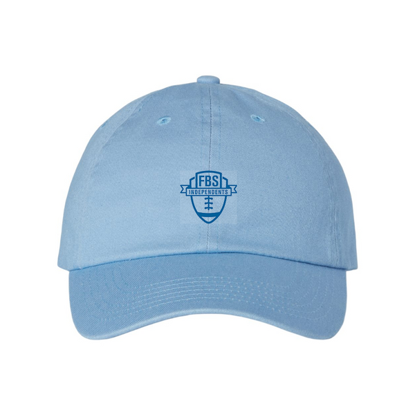 Division I FBS Independents Valucap Adult Bio-Washed Classic Dad Hat