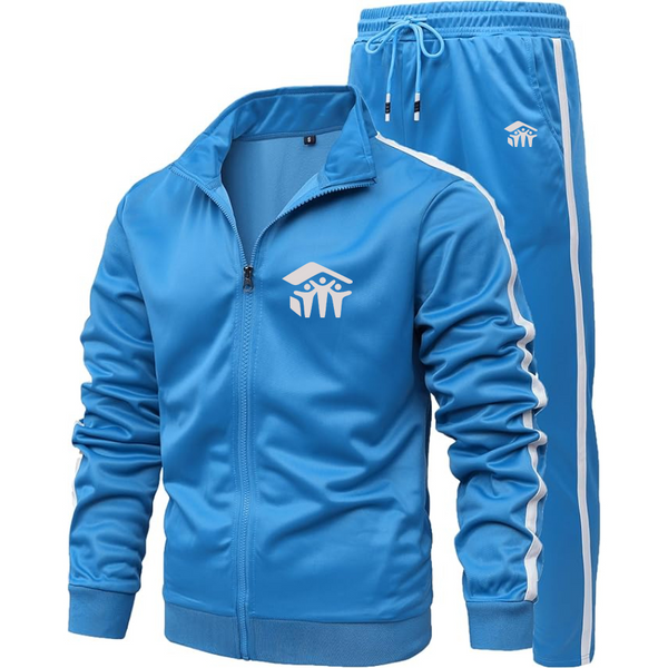 Men's Habitat for Humanity Logo Dri-Fit TrackSuit