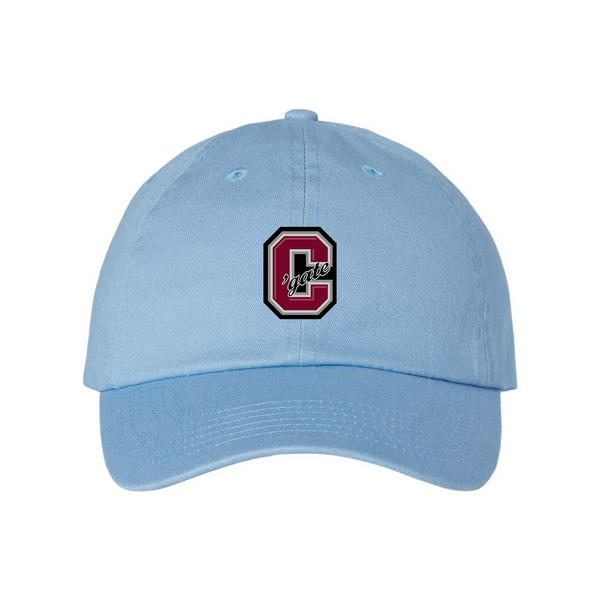 Colgate Raiders Valucap Adult Bio-Washed Classic Dad Hat