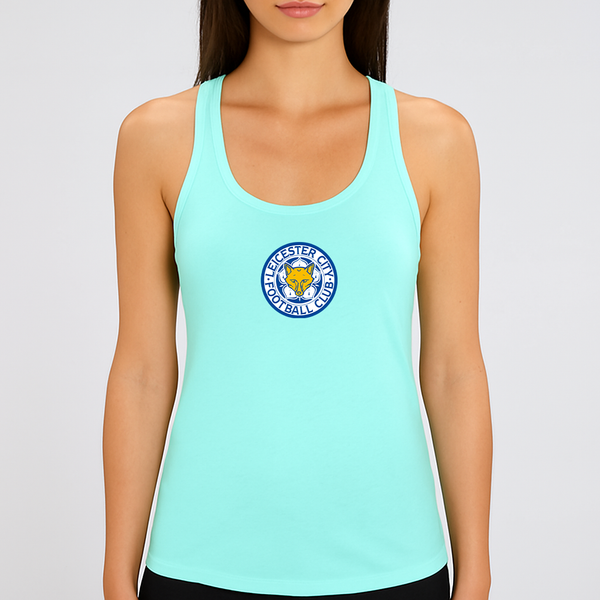 Women's Leicester City FC Racerback Tank Top