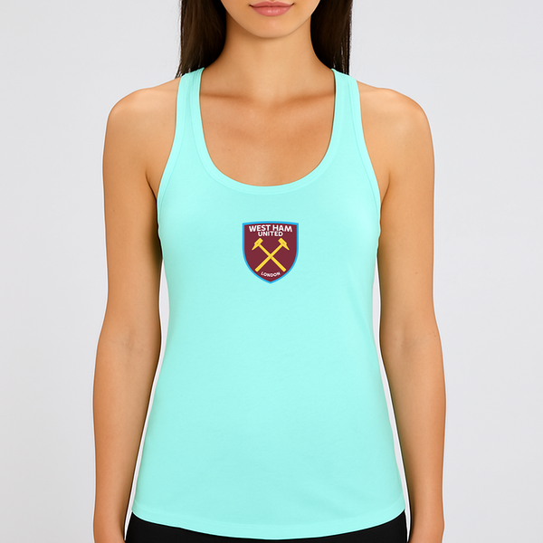 Women's West Ham United FC Racerback Tank Top
