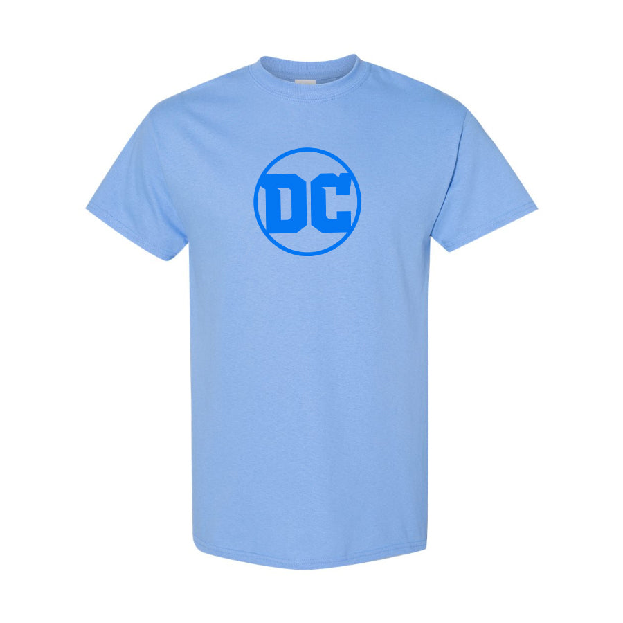 Youth Kids DC Comics Superhero Cotton T-Shirt