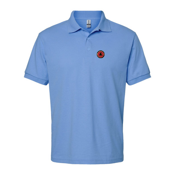 Men's Tauro Sport Auto Logo Dry Blend Polo