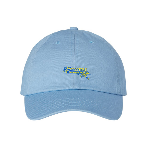 CSU-Bakersfield Roadrunners  Valucap Adult Bio-Washed Classic Dad Hat