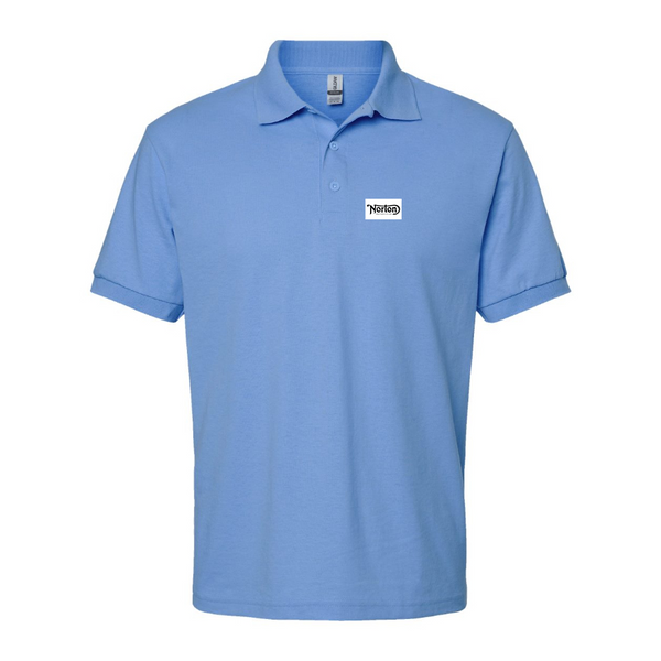 Men's Norton Logo Dry Blend Polo