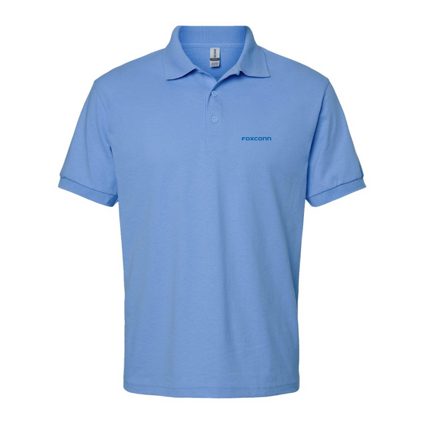 Men's Foxconn Logo Dry Blend Polo