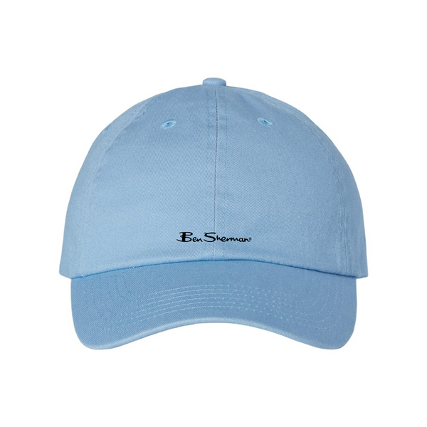 Ben Sherman Valucap Adult Bio-Washed Classic Dad Hat