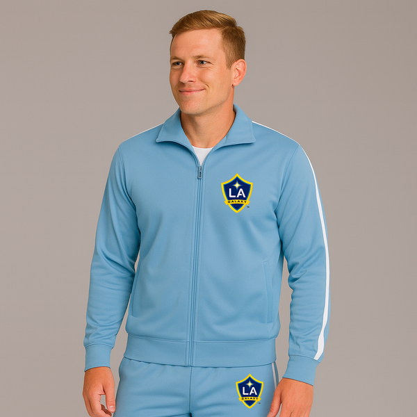 Men's LA Galaxy FC Dri-Fit TrackSuit