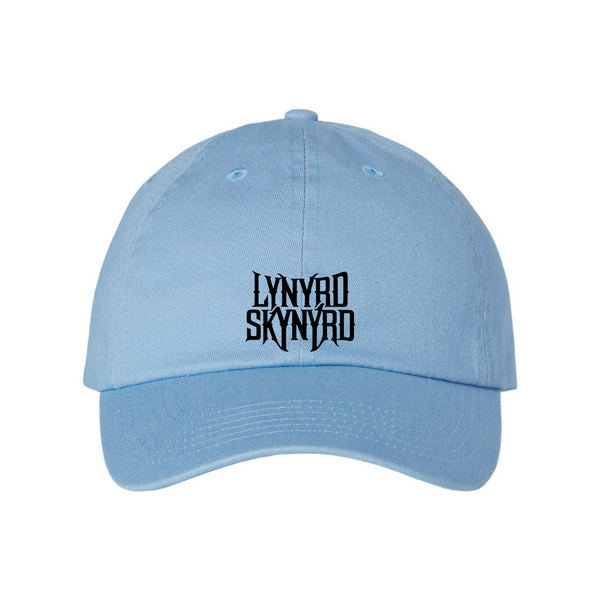 Lynyrd Skynyrd  Valucap Adult Bio-Washed Classic Dad Hat