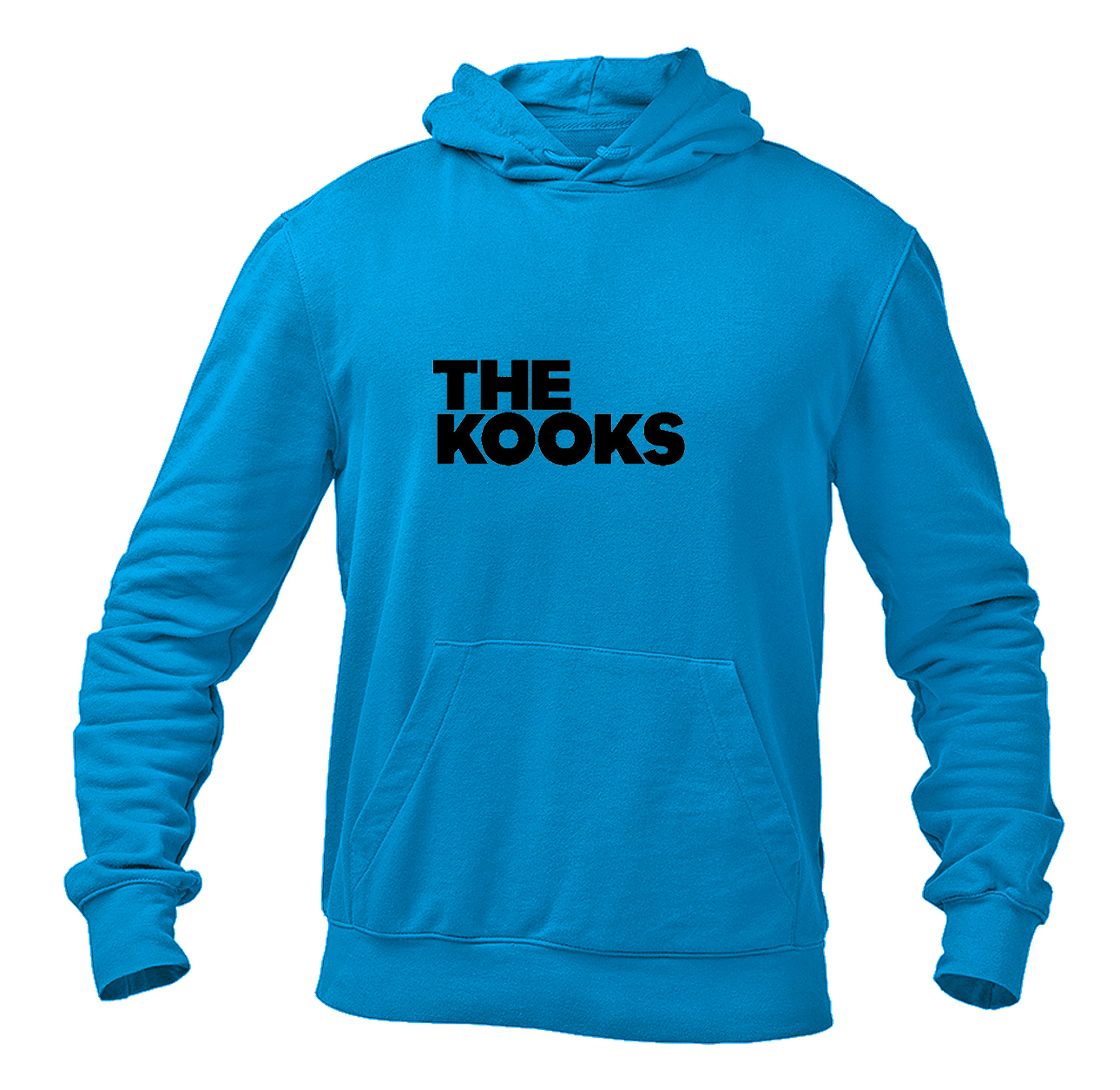 Men's The Kooks Pullover Hoodie