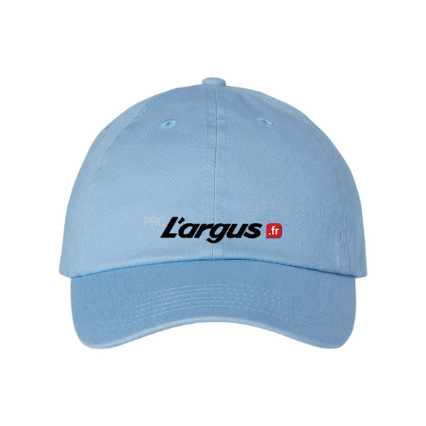 Pro Largus Valucap Adult Bio-Washed Classic Dad Hat