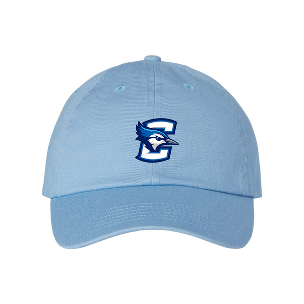 Creighton Bluejays Valucap Adult Bio-Washed Classic Dad Hat
