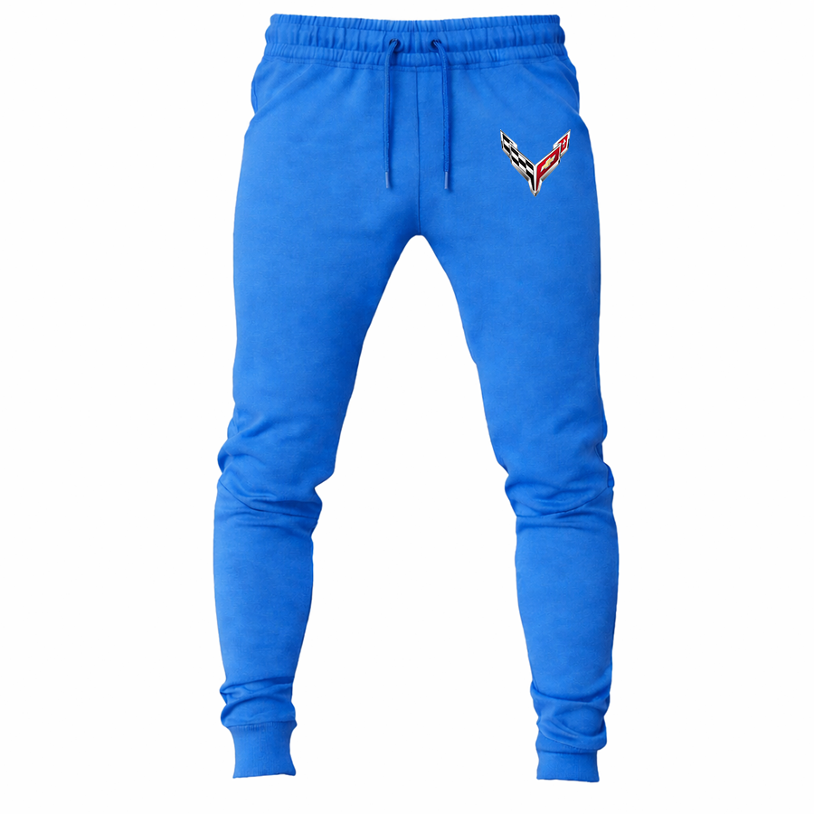 Men's Chevrolet Corvette Joggers Sweatpants
