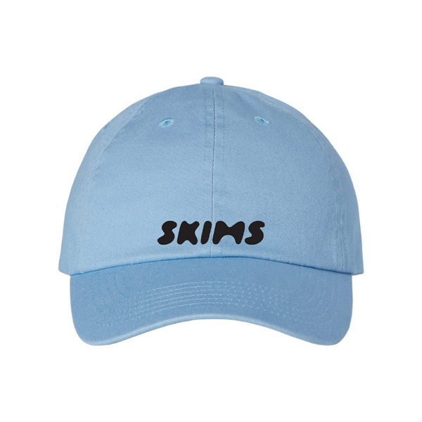 Skims  Valucap Adult Bio-Washed Classic Dad Hat