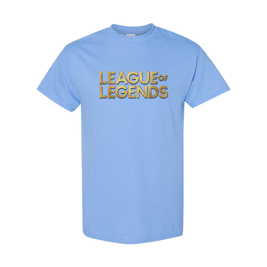 Men's League of Legends Game Cotton T-Shirt