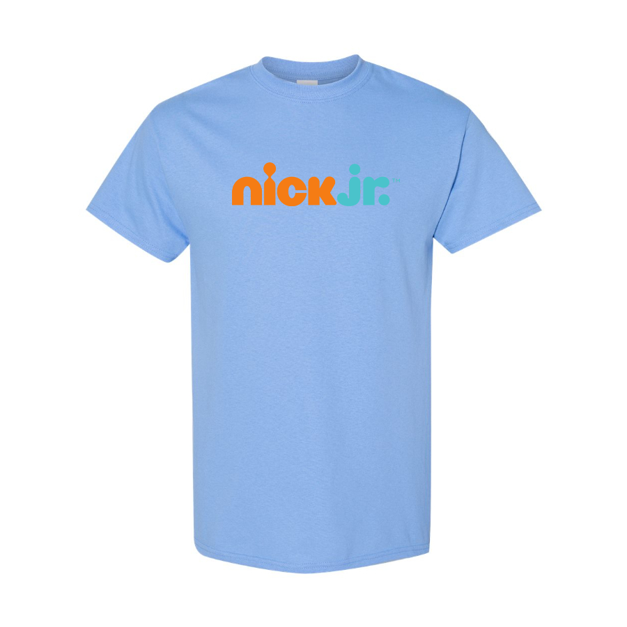 Men's Nick Jr Movie Show Cotton T-Shirt