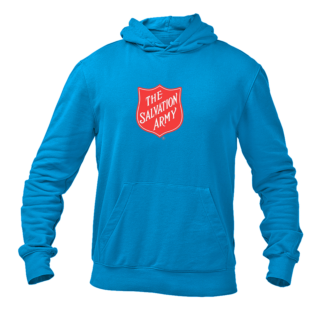 Men's The Salvation Army  Pullover Hoodie