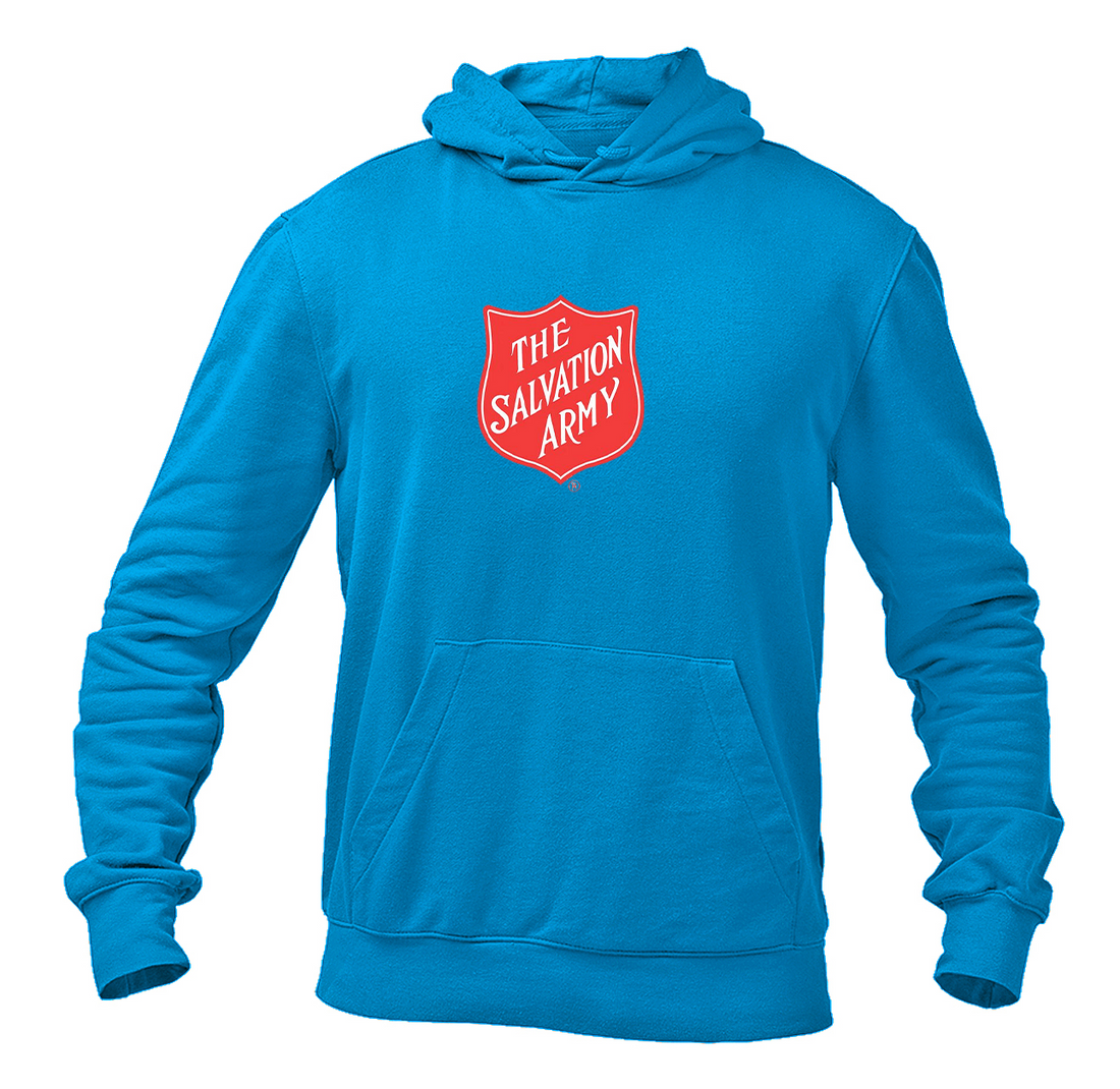 Men's The Salvation Army  Pullover Hoodie
