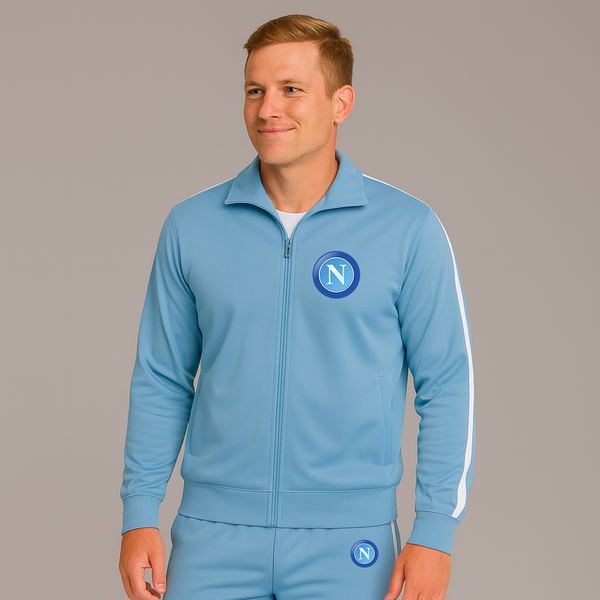 Men's Napoli FC Dri-Fit TrackSuit