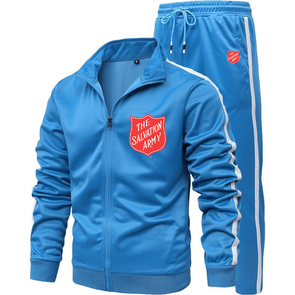Men's  The Salvation Army  Dri-Fit TrackSuit