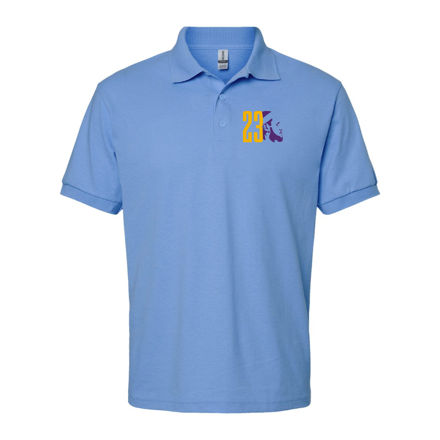 Men's Lebron James 23 Dry Blend Polo