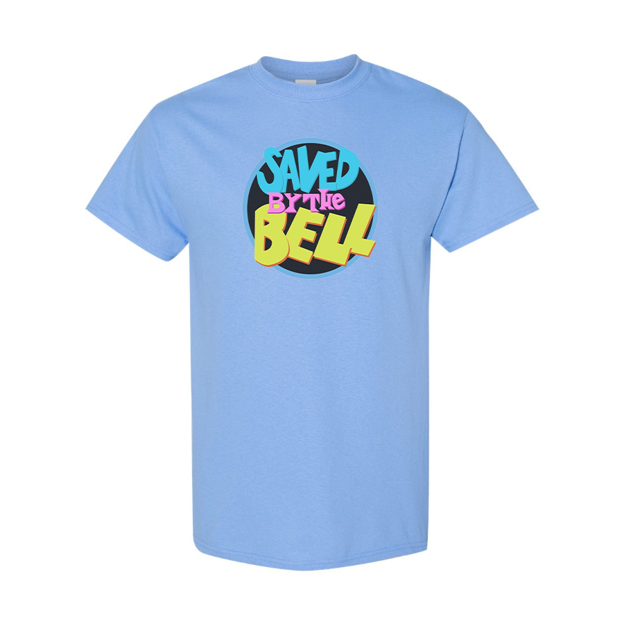 Youth Kids Saved By The Bell Show Cotton T-Shirt