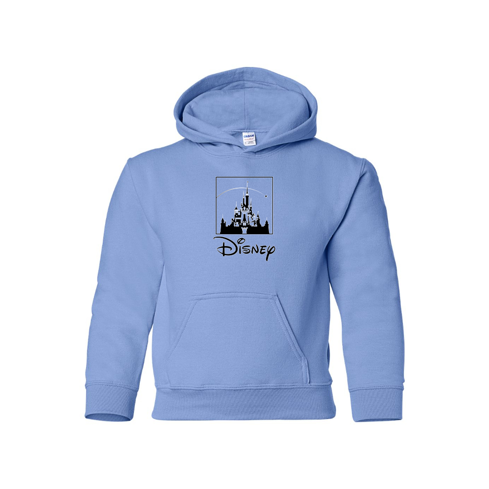 Youth Kids Walt Disney Cartoon  Pullover Hoodie