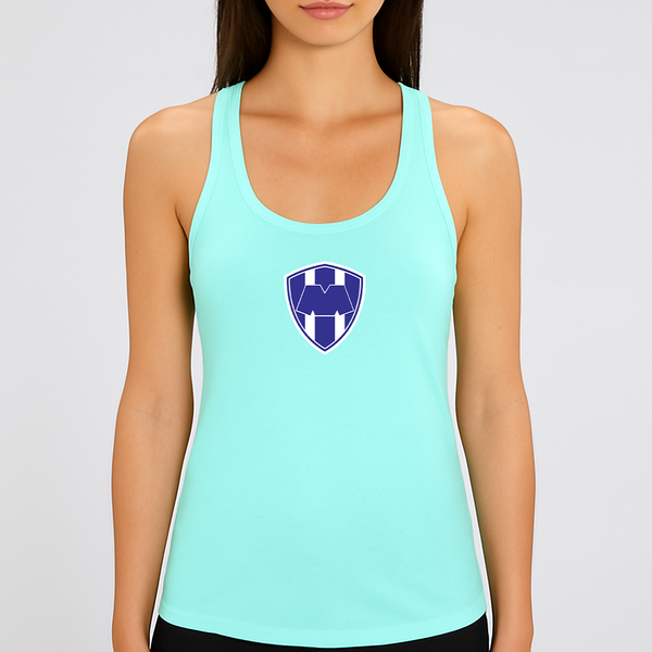 Women's Monterrey FC Racerback Tank Top