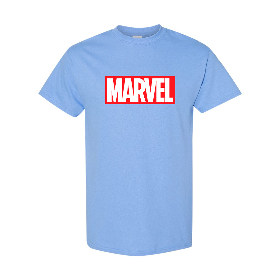 Youth Kids Marvel Comics Superhero Cotton T-Shirt