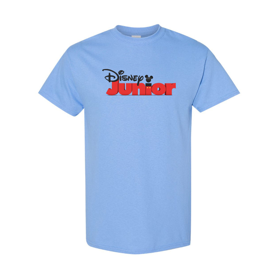 Men's Disney Cartoon Junior Cotton T-Shirt