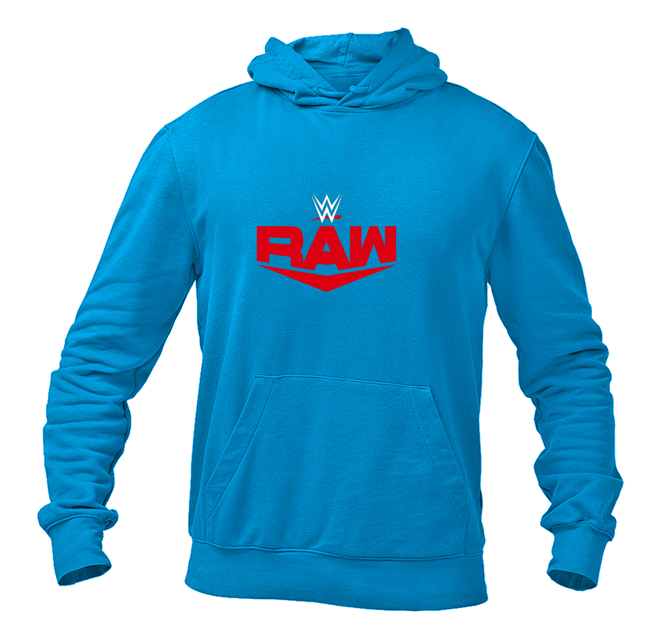 Men's WWE Raw  Pullover Hoodie